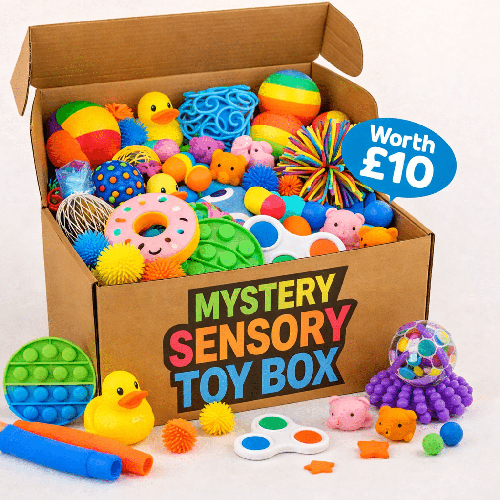 Sensory Toy Jollybox (Small) - Image 3