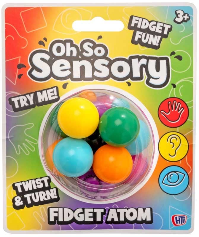 Sensory Fidget Atom